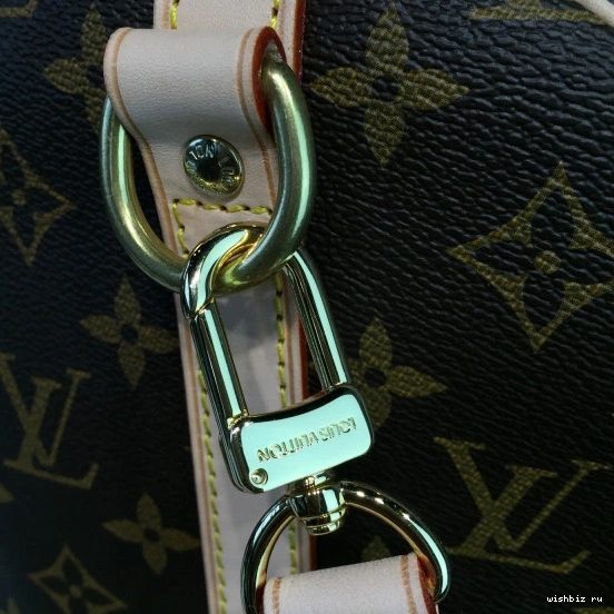 WIS BANDOULIERE VUITTON LOUIS 35 SPEEDY 0822